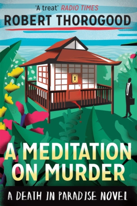 Omslag: A Meditation On Murder