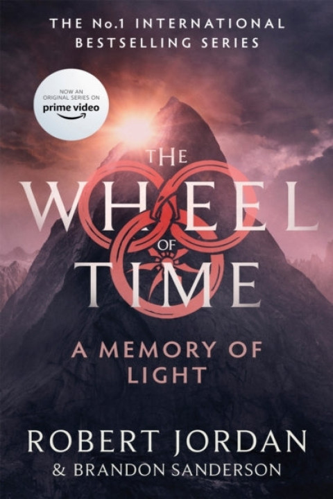 Omslag: A Memory of Light