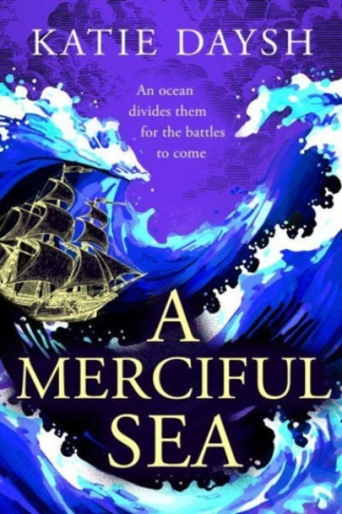 Omslag: A Merciful Sea