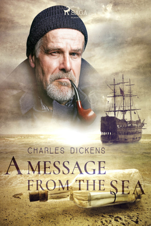 Omslag: A Message from the Sea