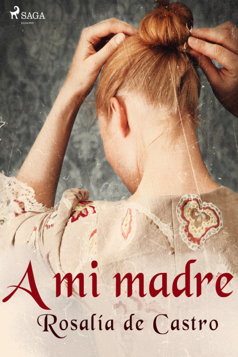 Omslag: A mi madre