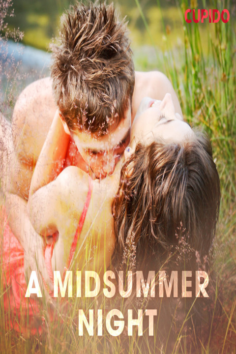 Omslag: A Midsummer Night