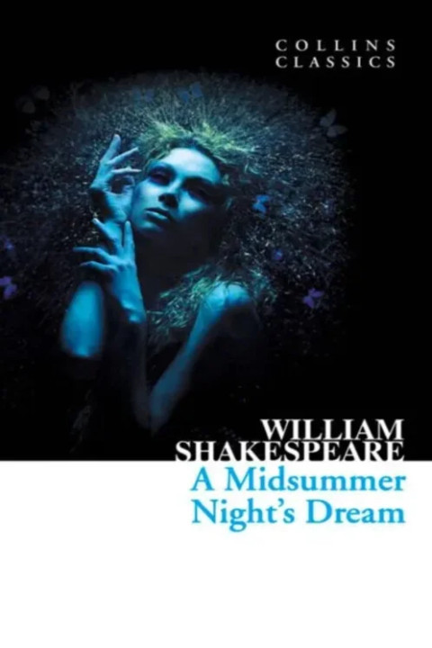 Omslag: A Midsummer Nights Dream