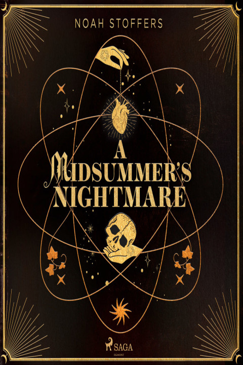 Omslag: A Midsummer's Nightmare