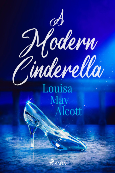 Omslag: A Modern Cinderella