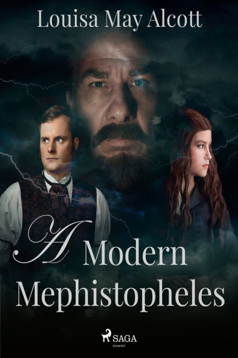 Omslag: A Modern Mephistopheles