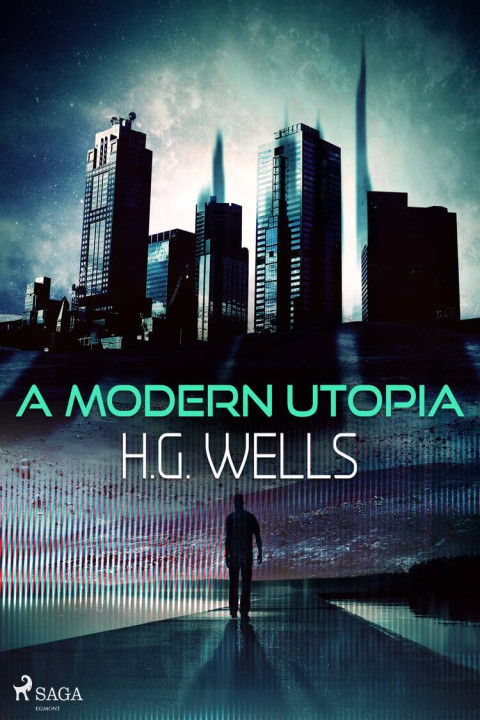 Omslag: A Modern Utopia