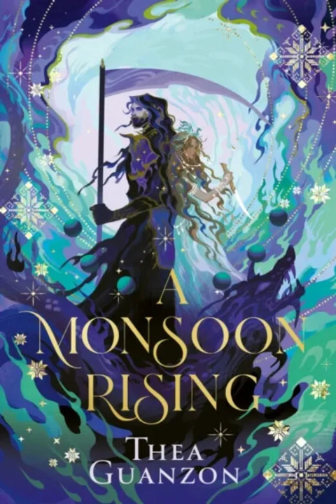 Omslag: A Monsoon Rising