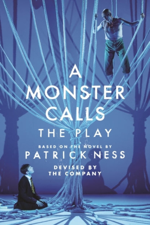 Omslag: A Monster Calls: the Play