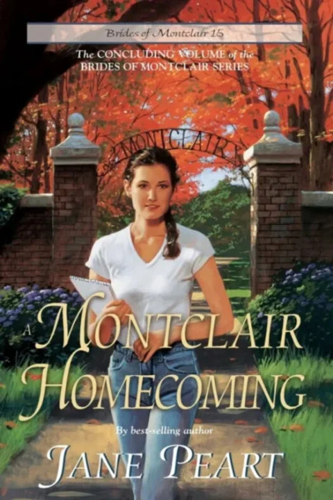 Omslag: A Montclair Homecoming