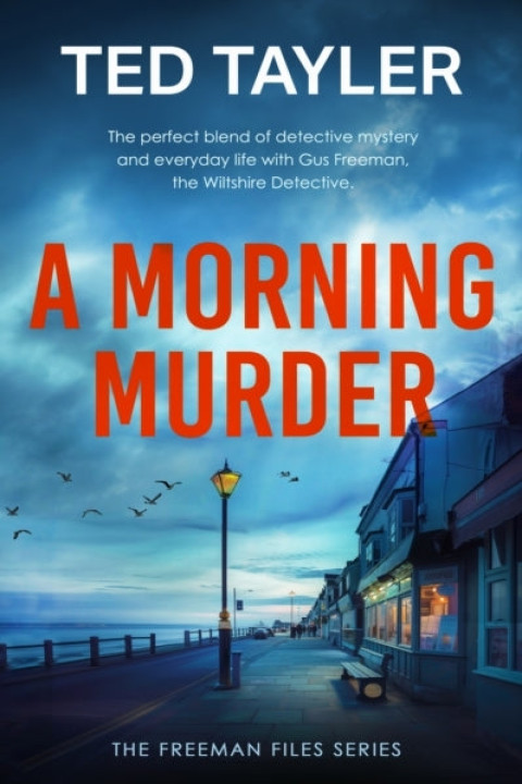 Omslag: A Morning Murder
