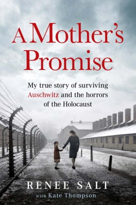 Omslag: A Mother's Promise