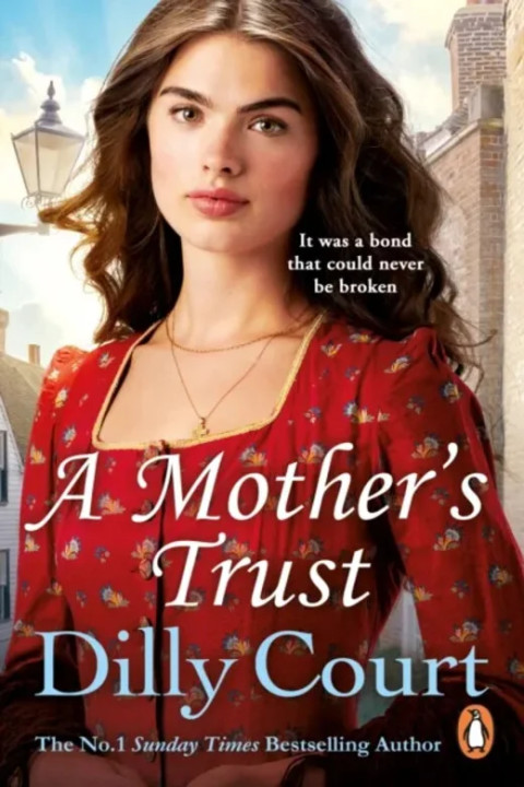 Omslag: A Mother's Trust