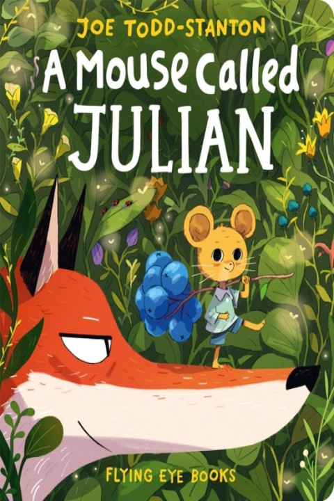 Omslag: A Mouse Called Julian