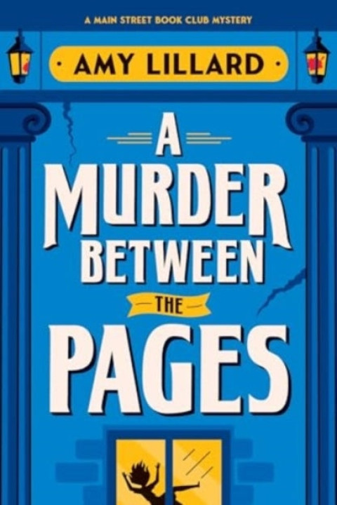 Omslag: A Murder Between the Pages