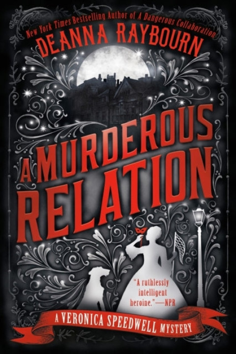 Omslag: A Murderous Relation