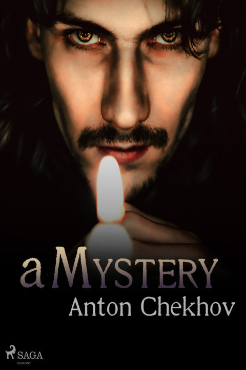 Omslag: A Mystery