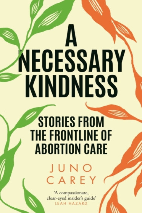 Omslag: A Necessary Kindness