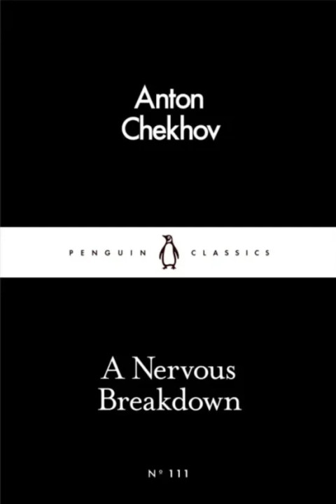 Omslag: A Nervous Breakdown
