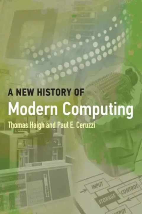 Omslag: A New History of Modern Computing