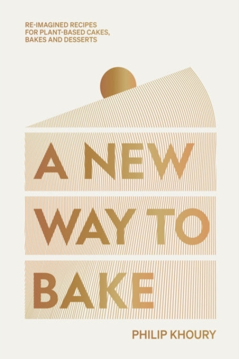 Omslag: A New Way to Bake