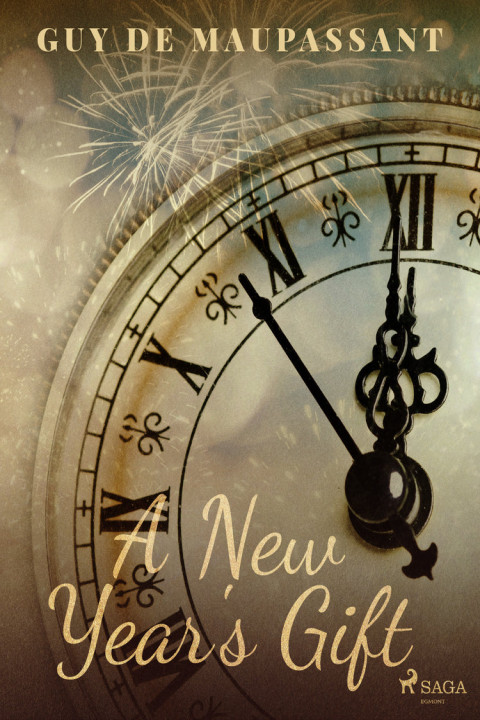 Omslag: A New Year's Gift