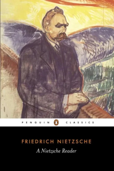Omslag: A Nietzsche Reader