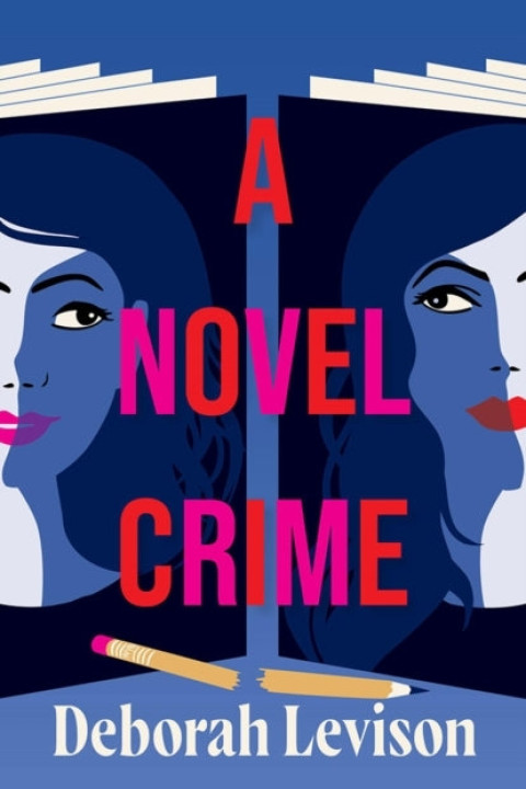 Omslag: A Novel Crime