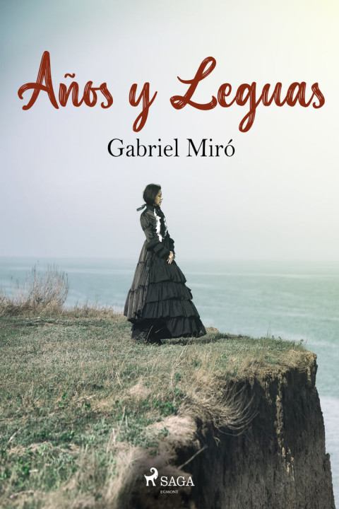 Omslag: AÃ±os y leguas