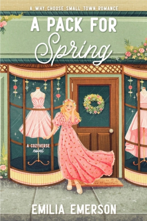 Omslag: A Pack for Spring