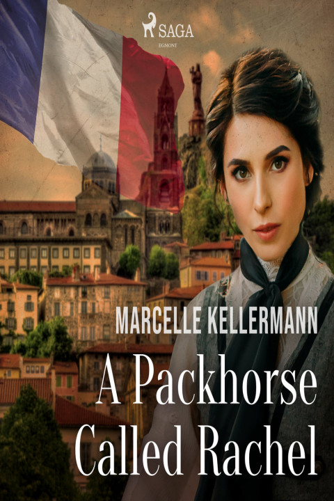 Omslag: A Packhorse Called Rachel