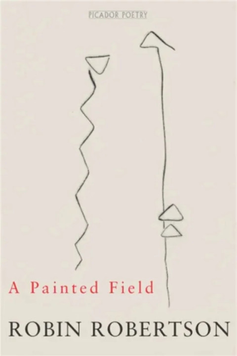 Omslag: A Painted Field