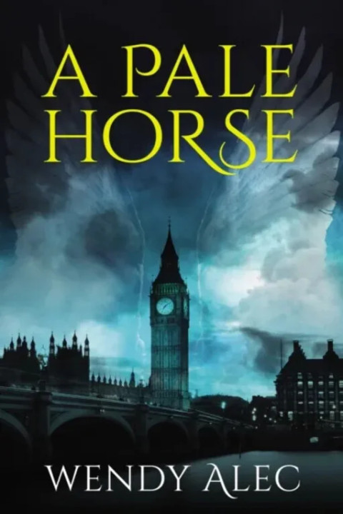 Omslag: A Pale Horse