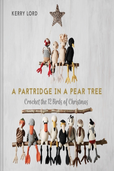 Omslag: A Partridge in a Pear Tree