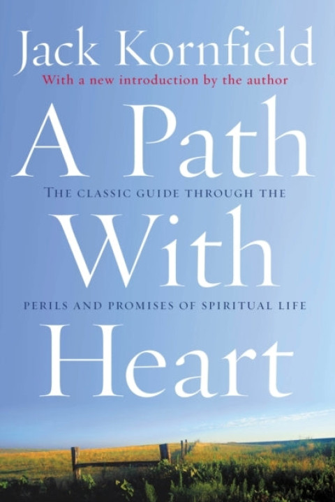 Omslag: A Path With Heart