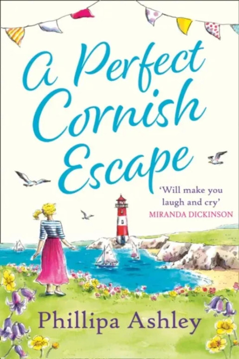 Omslag: A Perfect Cornish Escape
