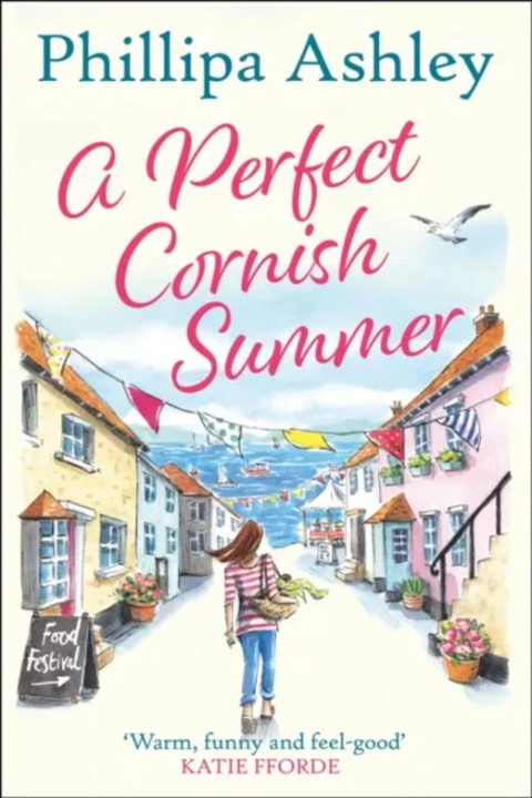 Omslag: A Perfect Cornish Summer