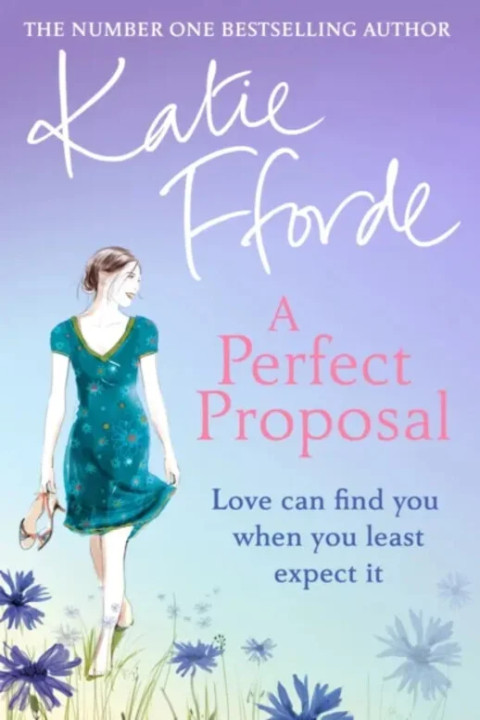 Omslag: A Perfect Proposal