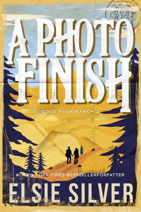 Omslag: A Photo Finish