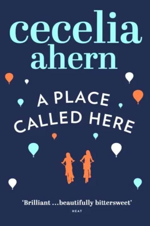 Omslag: A Place Called Here
