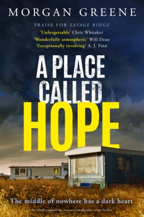 Omslag: A Place Called Hope