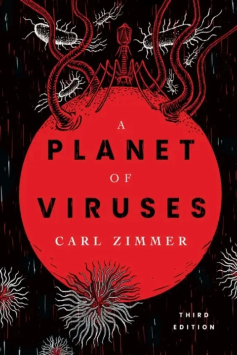 Omslag: A Planet of Viruses - Third Edition