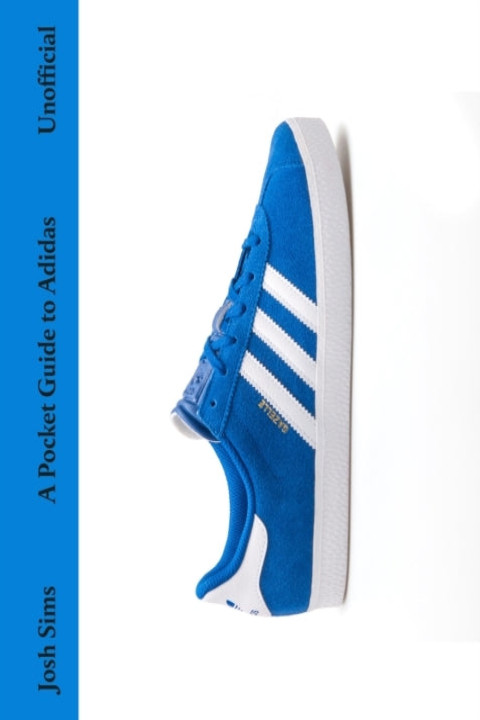 Omslag: A Pocket Guide to Adidas