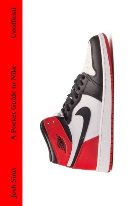 Omslag: A Pocket Guide to Nike