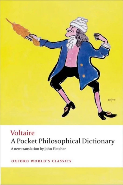 Omslag: A Pocket Philosophical Dictionary