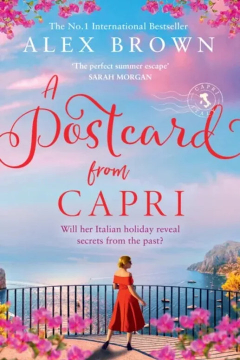 Omslag: A Postcard from Capri