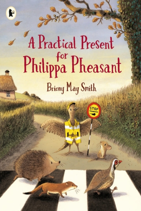 Omslag: A Practical Present for Philippa Pheasant