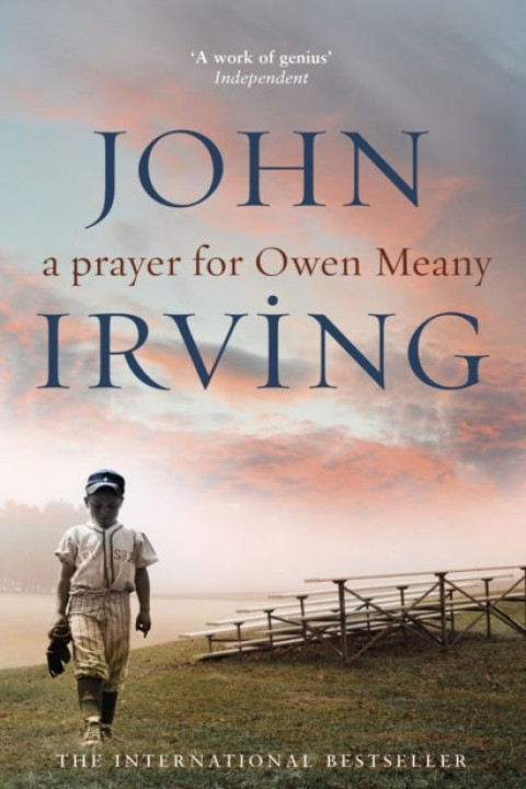 Omslag: A Prayer for Owen Meany