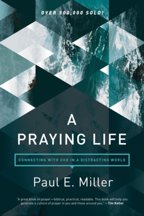 Omslag: A Praying Life