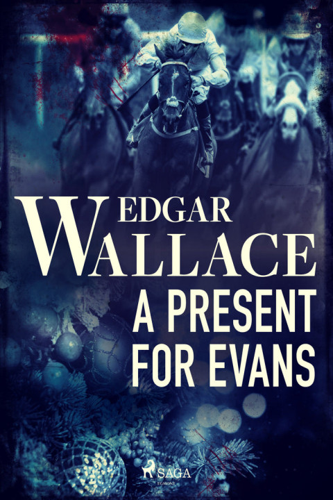 Omslag: A Present for Evans